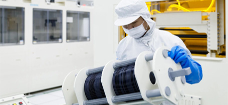 “杭州造”大尺寸硅片為中國強(qiáng)“芯”